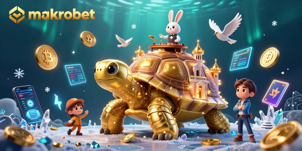 Makrobet ile kazanç şansı artırmak için casino palasını keşfedin.