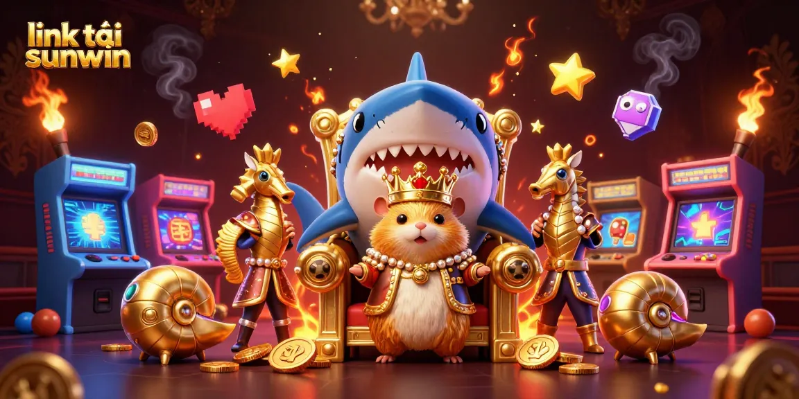 Engage with the link tải sunwin to unlock vibrant casino adventures featuring whimsical characters and dynamic gaming elements.