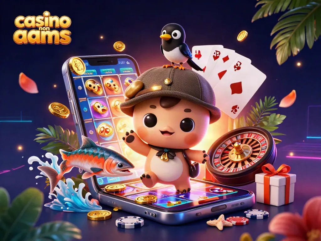 Gioca nei casino non aams con una grafica avvincente di caratteri e giochi entusiasmanti.