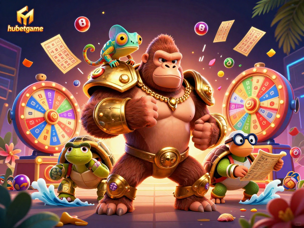 Experience the excitement of hubetgame with thrilling lottery elements and winning opportunities.