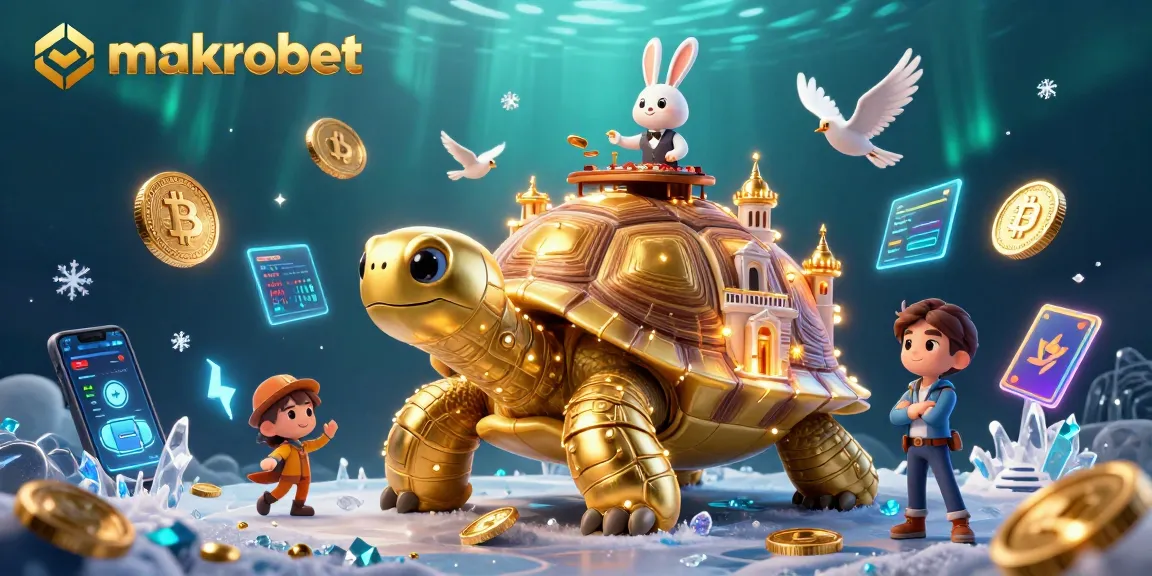 Makrobet ile kazanç şansı artırmak için casino palasını keşfedin.