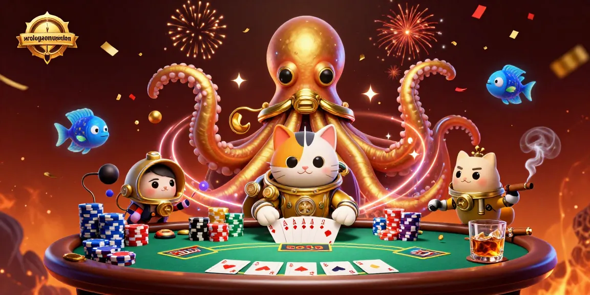 Engage in thrilling gameplay at urologaennuevoleon with a vibrant poker scene and dynamic characters.