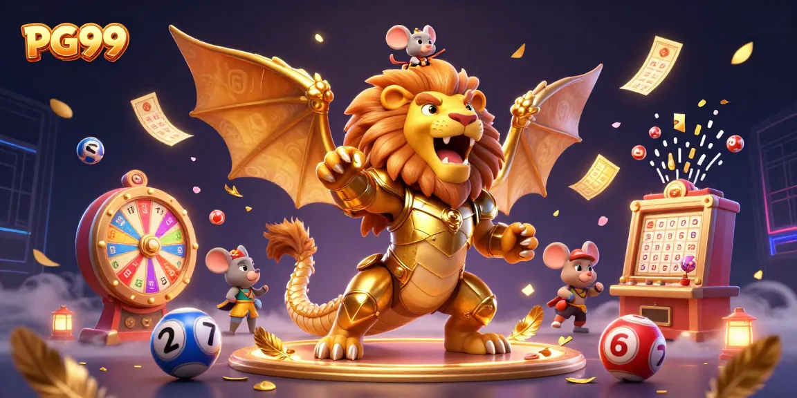 Experience winning with PG99's exciting jackpot games featuring thrilling designs and dynamic actions.