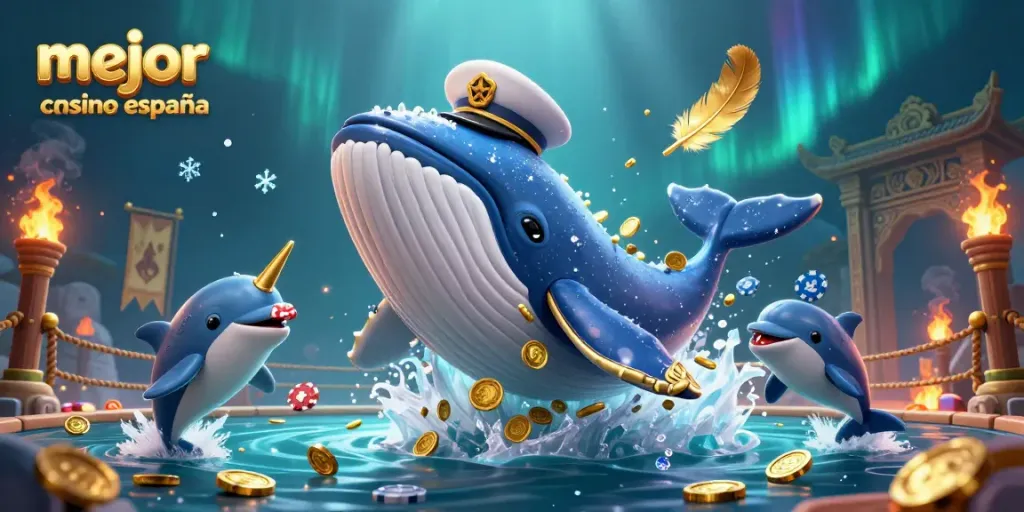 Sumérgete en la emoción del mejor casino online España con este vibrante mundo de póker y alegría.