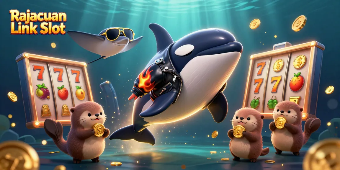 Mainkan Rajacuan Link Slot dengan pengalaman slot gacor terbaik dan kemenangan maksimal.