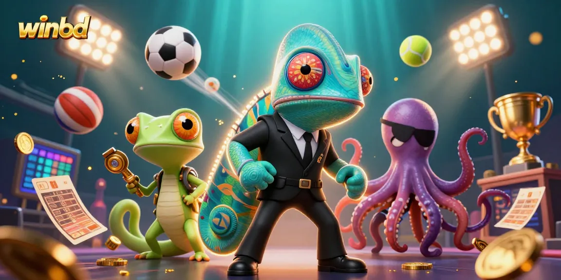 Experience winning strategies while playing on winbd with dynamic characters and gaming elements.