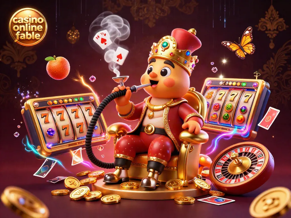 Disfruta de juegos en un casino online fiable con innovadoras tragamonedas y diseño atractivo.
