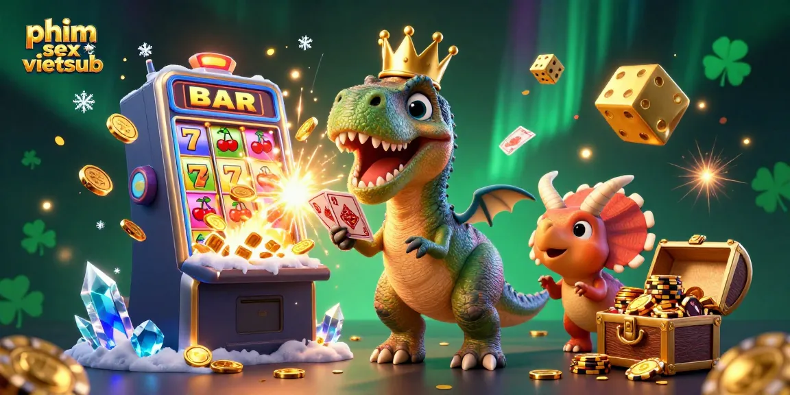 Play and win with phim sex vietsub while enjoying a vibrant casino scene filled with fun characters and exciting games.