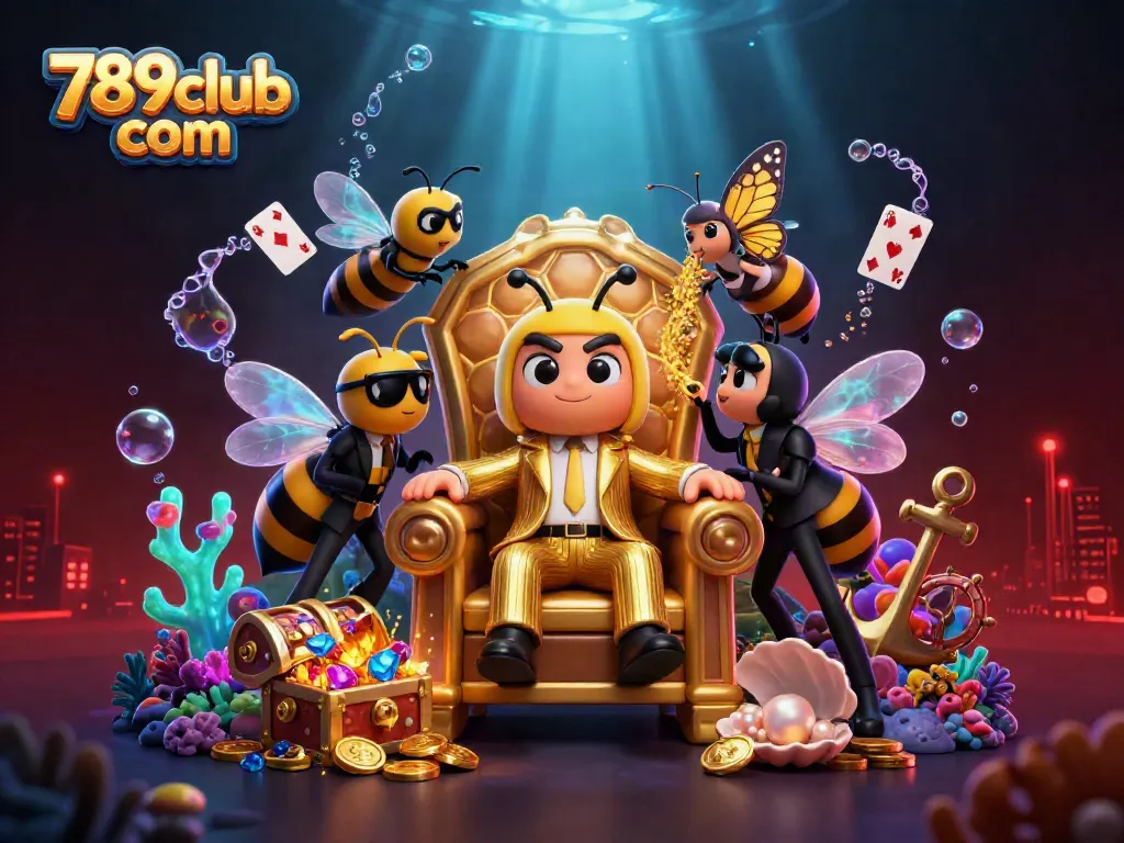 Engage with captivating game scenes at 789club com, featuring dynamic casino characters and vibrant visuals.