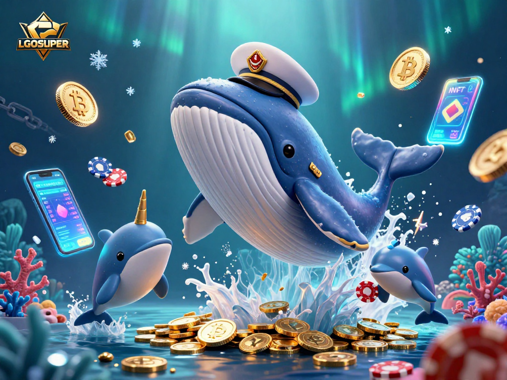 Engage with LGOSUPER's thrilling online fish shooting games using exciting sea creatures and stunning visuals.