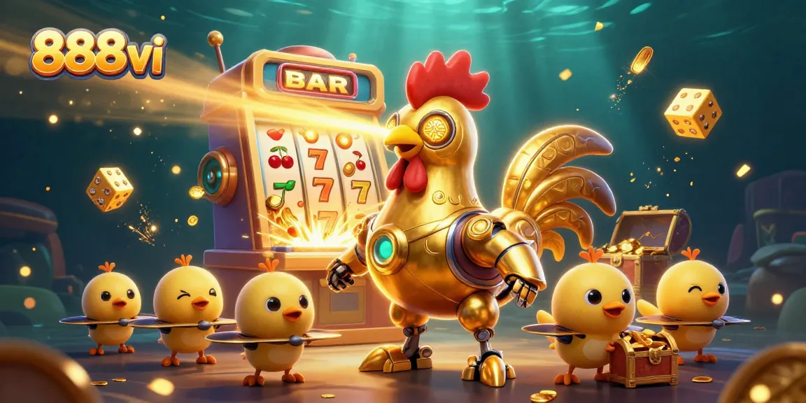 Experience thrilling gaming at 888vi with unique slot machines and engaging visuals.