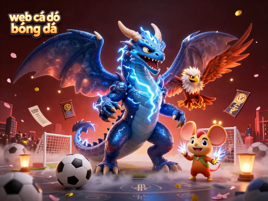 Cá cược thể thao với website cá độ bóng đá uy tín, hình ảnh sống động và đặc sắc.