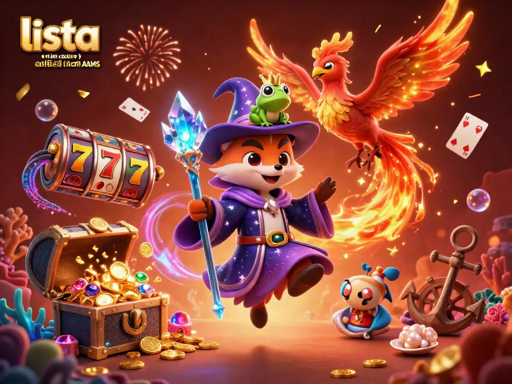 Gioca e scopri la lista casino online non AAMS con RTP alti e bonus vantaggiosi.