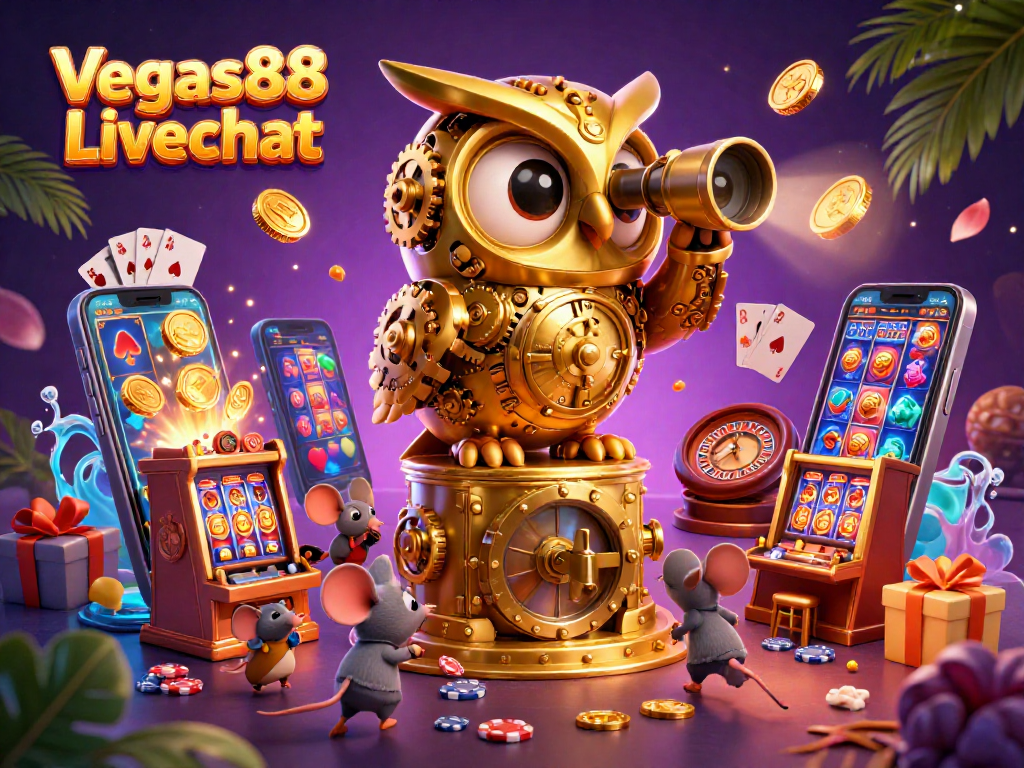 Engage with Vegas88 Livechat for thrilling slots and rich casino rewards.