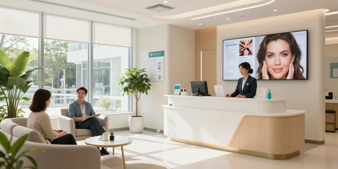 The best hair transplant Turkey at a modern health clinic focused on patient care and advanced medical services.