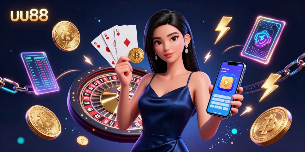 Bet on massive wins with uu88's immersive casino experience featuring stunning graphics and interactive gameplay.