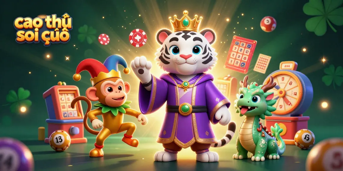 Engage with cao thủ soi cầu for winning lottery predictions and expert betting tips today!
