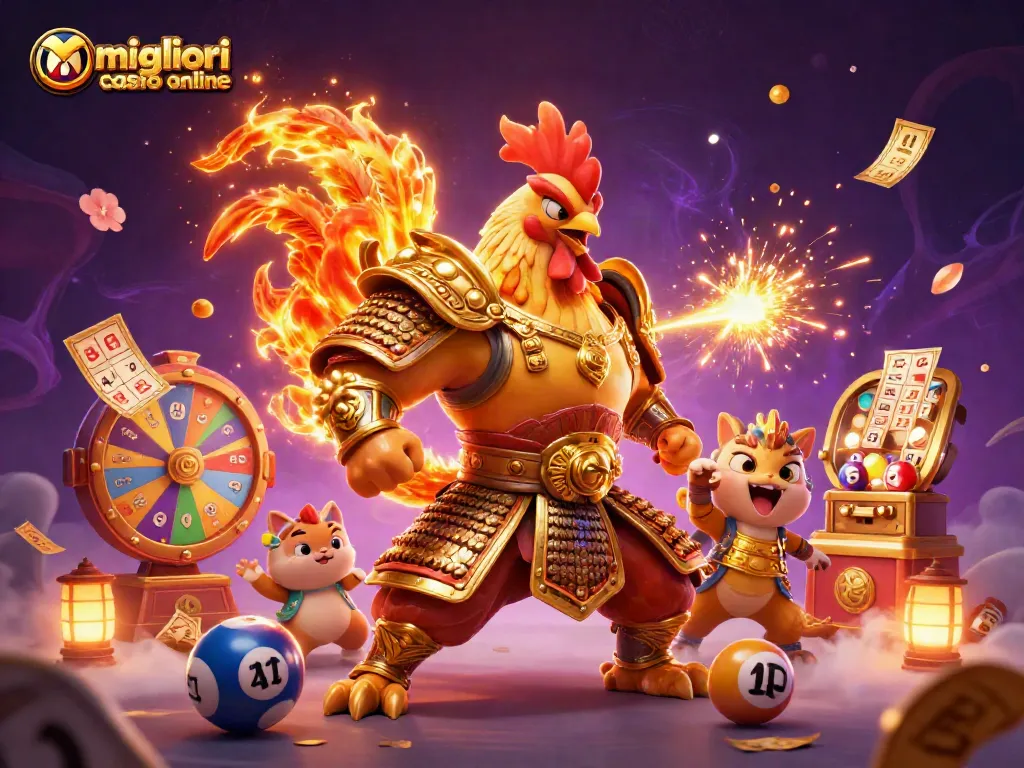 Scopri i migliori casino online e vinci con divertenti giochi e offerte