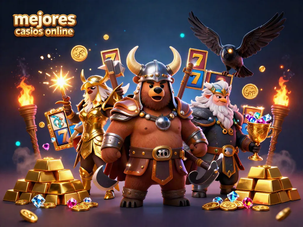 Juega y gana en los mejores casinos online con póker, tragamonedas y más acción.