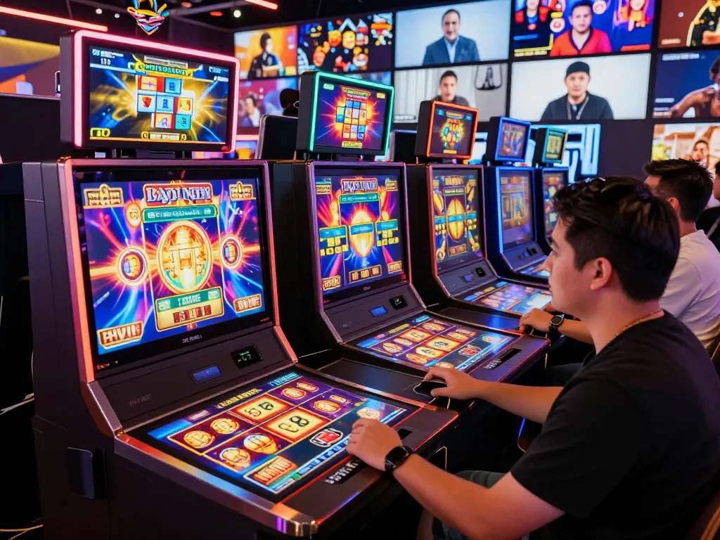 Exciting online casino experience with ligasedayu featuring vibrant slot games and engaging community interactions