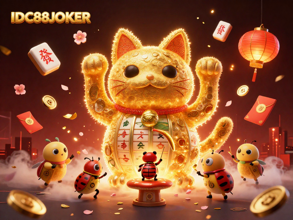 Reveal winning strategies with IDC88JOKER, where casino symbols dance with luck and excitement.