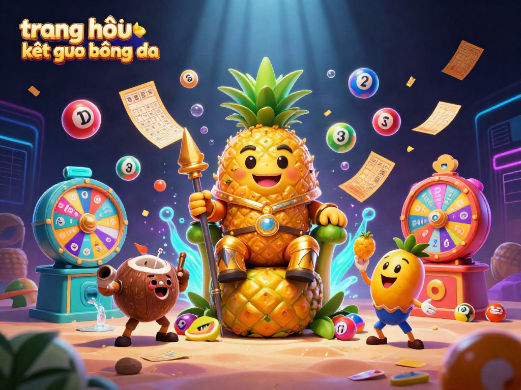 Engage in thrilling gameplay at trang chủ kết quả bóng đa with lively characters and vibrant casino elements.