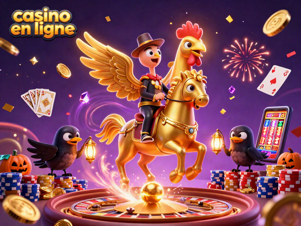 Réalisez des gains au casino en ligne avec un univers féérique et spectaculaire