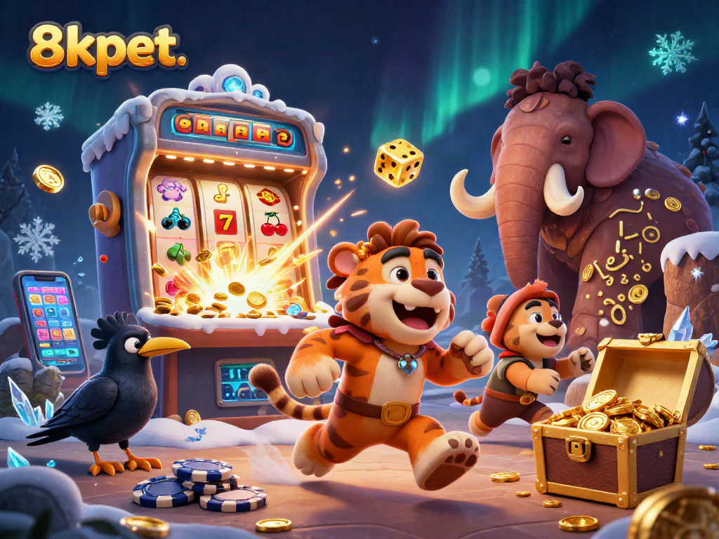 Engage with thrilling 8xbet. casino adventures featuring exciting games and jackpots.