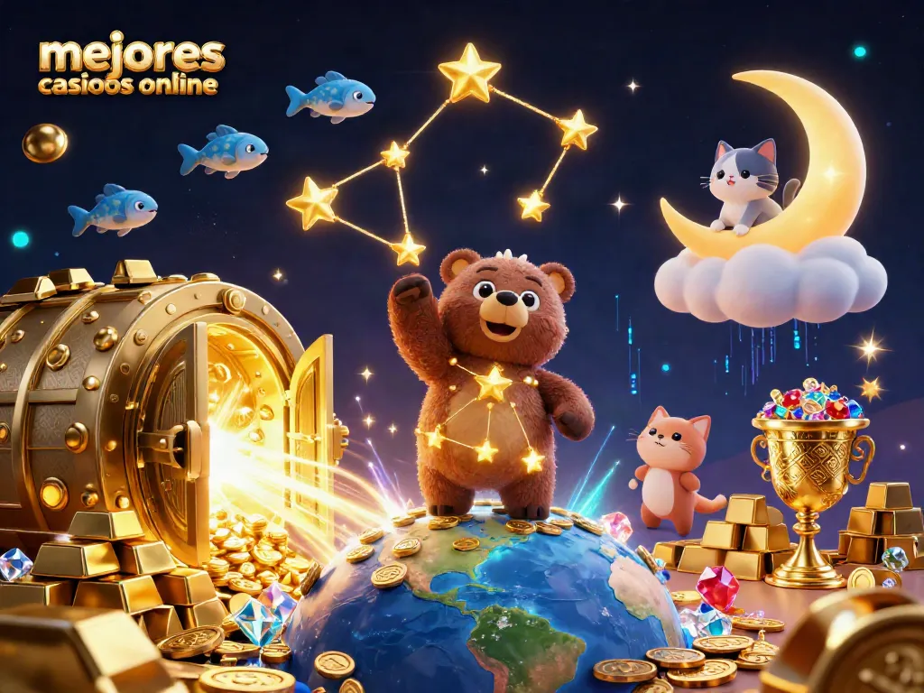 Explora los mejores casinos online mientras juegas con emocionantes premios y jackpots.