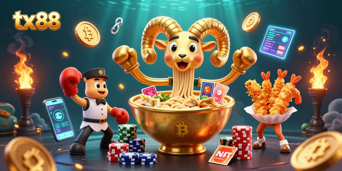 Engage in thrilling gameplay at tx 88 with a vibrant 3D casino scene featuring lively characters.
