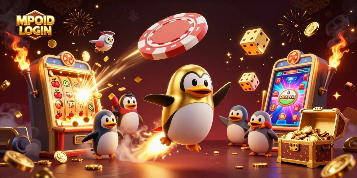 Engage with explosive MPOID LOGIN excitement through dazzling casino visuals and vibrant illustrations.