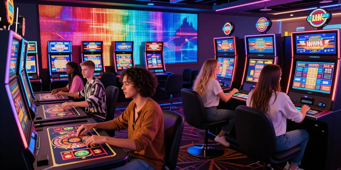 Exciting five88 online gaming scene featuring diverse players at a luxurious virtual casino