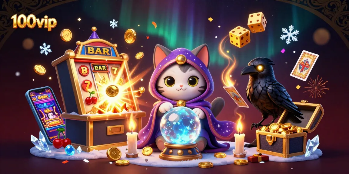 Engage with thrilling 100vip gaming action featuring interactive characters and vibrant casino elements