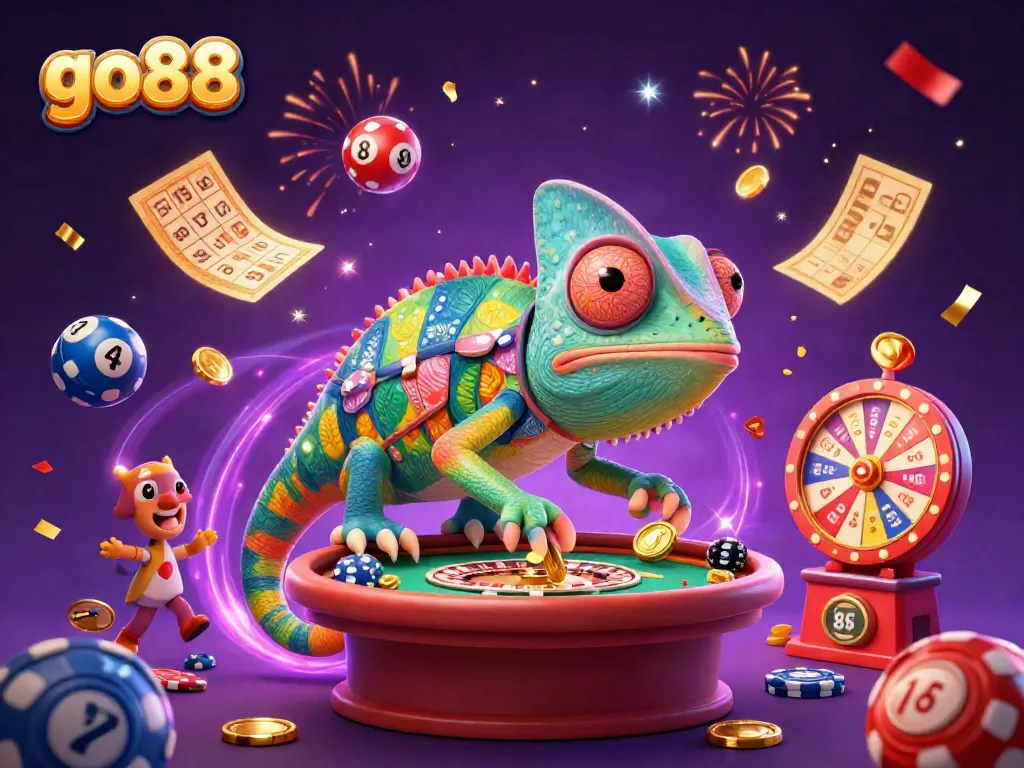 GO88 - Trải nghiệm hấp dẫn với các trò chơi casino trực tuyến đa dạng.