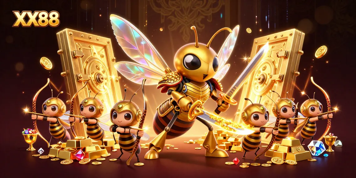 Win big at XX88 by exploring vibrant games and treasure-filled adventures!