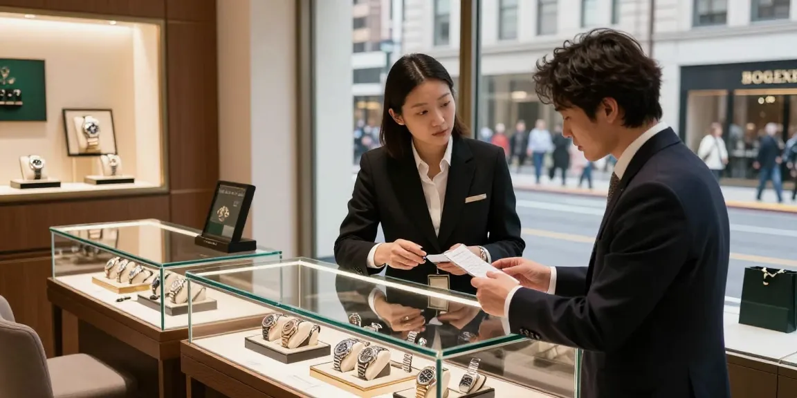 Exquisite display of rolex super clone watches showcasing luxury and craftsmanship.