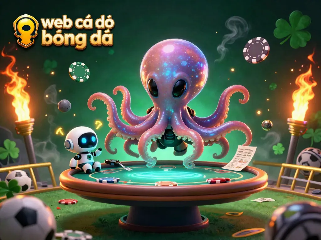 Trải nghiệm web cá độ bóng đá thú vị với các kế hoạch cá cược và cầu thủ hấp dẫn