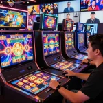 Exciting online casino experience with ligasedayu featuring vibrant slot games and engaging community interactions