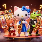 Join the fun and tải sunwin to enjoy thrilling slot games with lively characters!