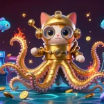 Experience the thrill to download video tiktok with a vibrant, ultra-detailed gaming scene.