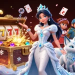 Experience excitement at GG88 with stunning casino elements and immersive gaming visuals.