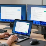 在现代科技工作环境中无缝使用搜狗输入法下载的体验。