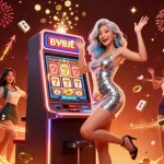 Play to win as you open account bybit and enjoy exciting slot jackpots!