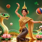 Experience the thrilling gaming world of rr88pro, featuring traditional Thai elements paired with vibrant sports dynamics.
