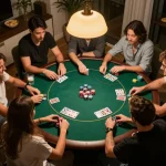 Thương hiệu Bet88 elevates home poker nights with friends, showcasing engaging gameplay and camaraderie.