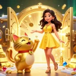 Spin and win with SUNWIN 20 in vibrant casino celebration featuring joyful interactions.