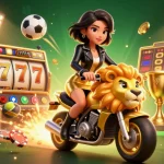 Experience the excitement of winning at Trang chủ Ko66 with vibrant graphics and dynamic gaming elements.