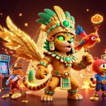 Experience Go88 slot gaming excitement with dazzling jackpots and immersive characters.
