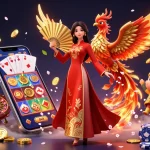 Experience gaming excitement at bl555 with dynamic slot games, vibrant characters, and interactive elements.