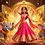 Experience the thrilling action of dewagg betting promotions with vibrant characters and treasures.